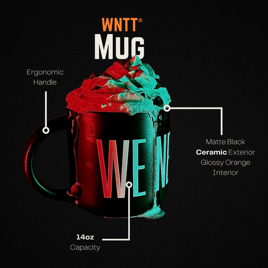 WNTT Exclusive Mug